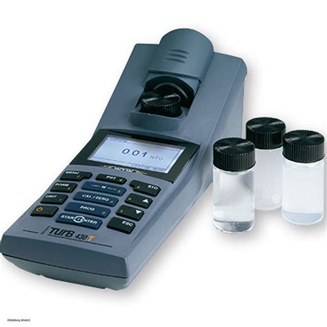 Laboratory Turbidimeter importer|what is a turbid meter.